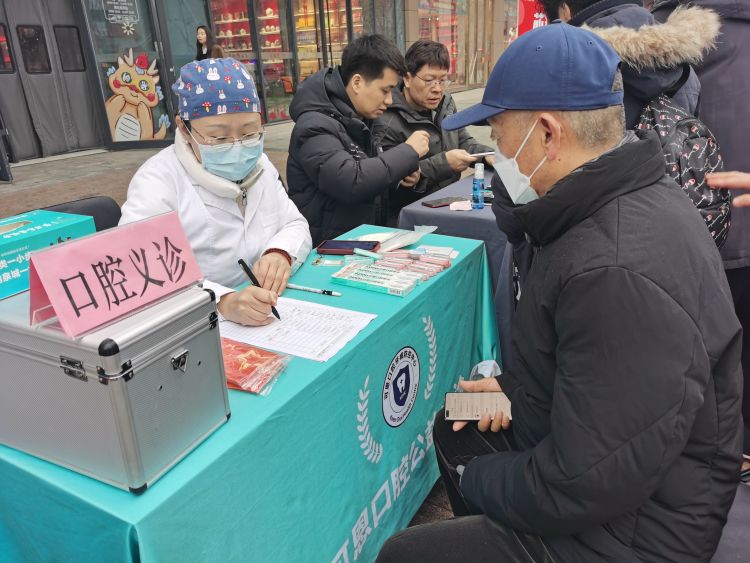 歷下區燕山街道 多措并舉筑牢健康防線，貼心服務守護銀發族